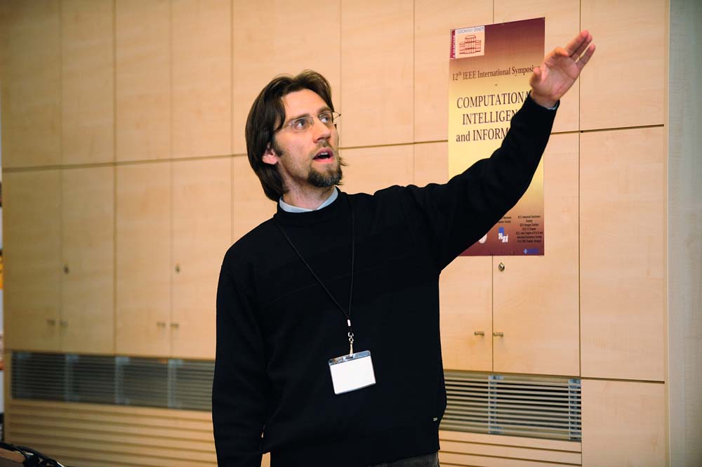 Professor Haris Memic