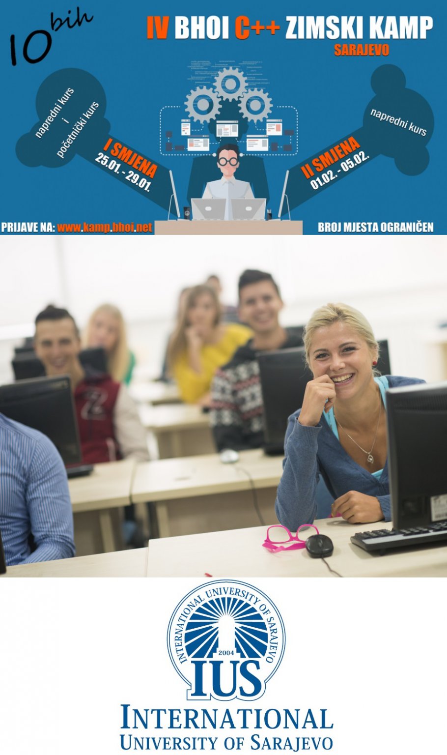 4th BHOI Informatics Camp