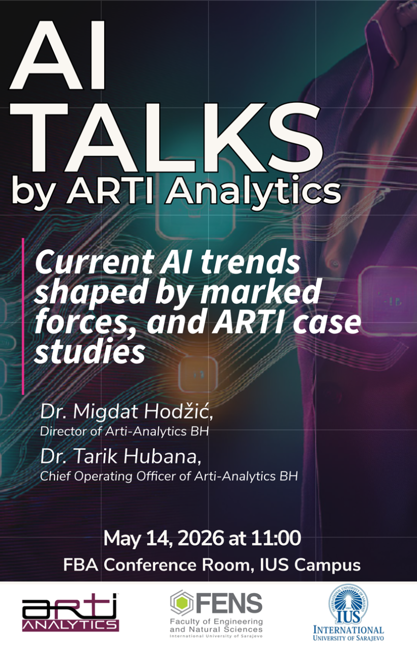 AI TALKS: Current AI trends shaped by market forces