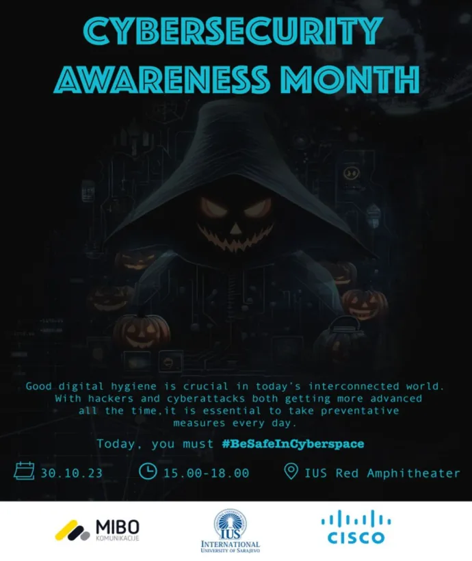 Cybersecurity Awareness Month