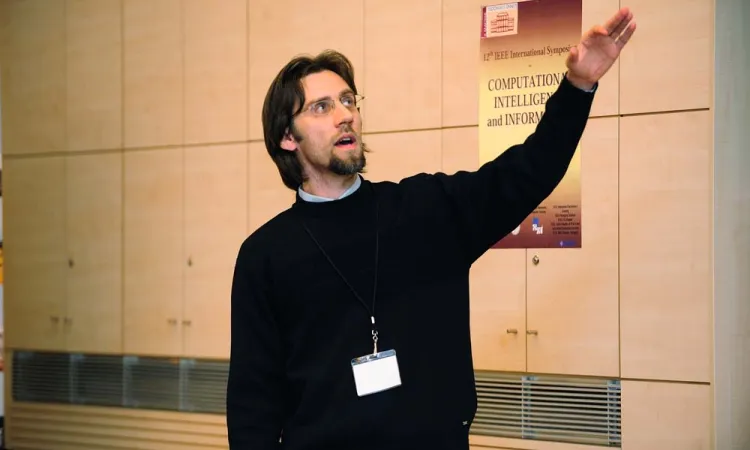 Professor Haris Memic