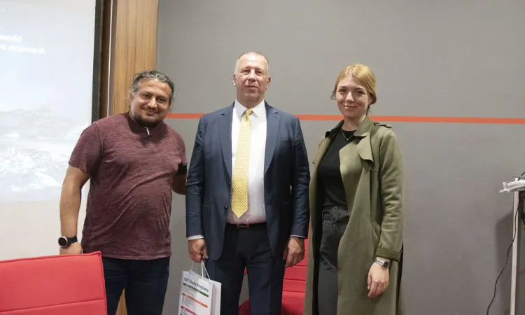 Slovenian Atech & Ankora Company Delegation Visits IUS to Foster Future Collaboration