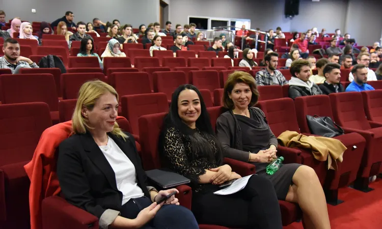 Stay Safe in Cyberspace