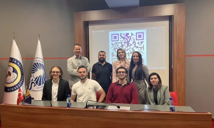 Cybersecurity Awareness Month: #BeSafeInCyberspace