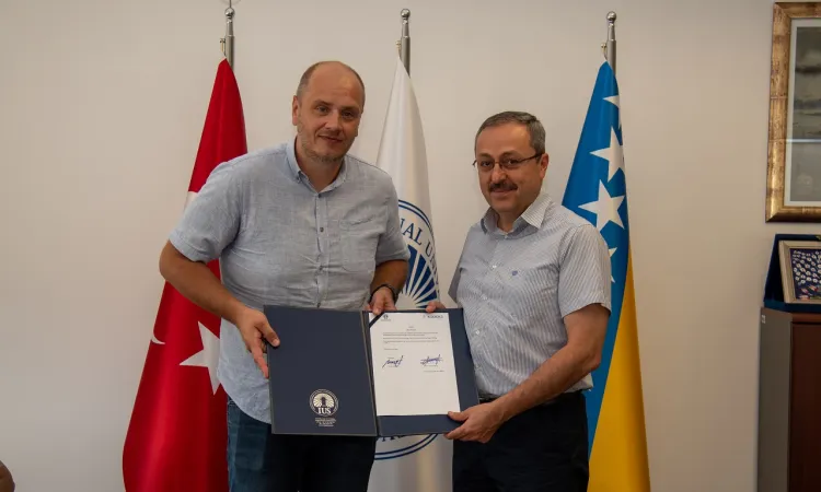 IUS i Kodeks d.o.o. potpisali Sporazum o razumijevanju s ciljem jačanja saradnje između industrije i akademske zajednice