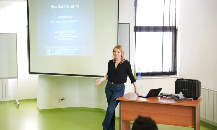 IT programi na Zimskoj školi IUS-a privukli veliko interesovanje