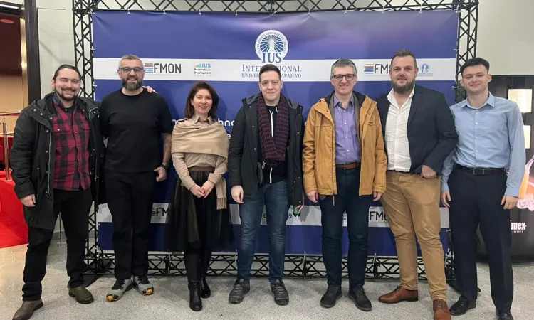 IUS i GDG Sarajevo organizovali TechTalk o održivosti open-source softvera