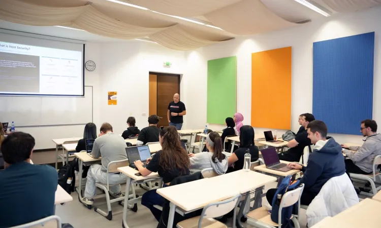 FENS Talks: Guest Lecture on Host Security Fundamentals and Hardening Strategies