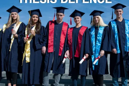 Thesis Defence