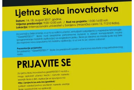 geekFEST2017 is Starting!