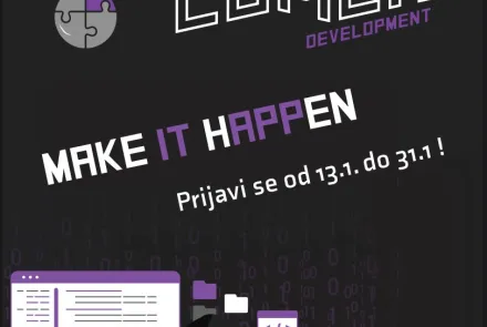 LUMEN Development: The largest student competition in web and mobile application development in Croatia