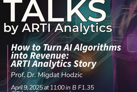 How to Turn AI Algorithms into Revenue: ARTI Analytics Story