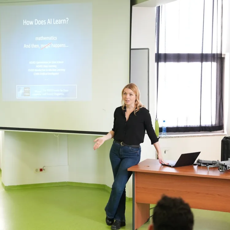 IT Sessions at IUS Show and Tell 2026 Attracted Strong Interest