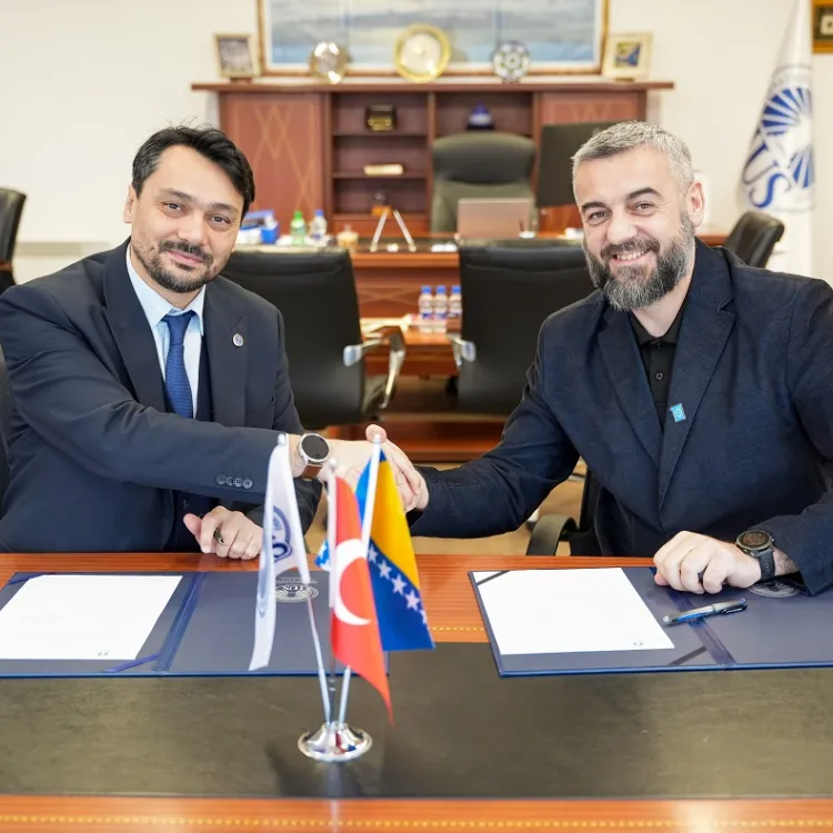 IUS Signs New MoU with Google Developer Group Sarajevo