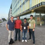 IUS Graduate Presents Research at WCCM-ECCOMAS 2026 in Munich